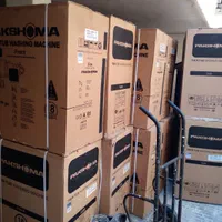 ماشین لباسشویی پاکشوما پتوشور ۱۸ماه ضمانت شرکتی