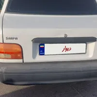 پراید مدل 94تمیز|خودرو سواری و وانت|ایرانشهر, |دیوار