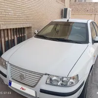 سمند EF7دوگانه سوز، مدل 1392|خودرو سواری و وانت|زابل, |دیوار