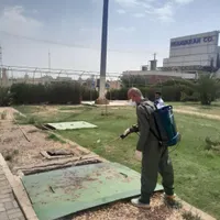 شرکت سم پاشی و ضدعفونی رها آفت کشت خلیج فارس
