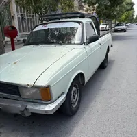 وانت ایران خودرو، مدل ۱۳۸۶