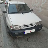 پراید صندوق‌دار بنزینی، مدل ۱۳۸۷|خودرو سواری و وانت|محمدشهر, |دیوار