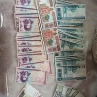 اسکناس های جمهوری نو