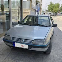 پژو روآ (ROA) سال بنزینی، مدل ۱۳۸۹