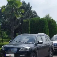 لیفان ایکس ۶۰ مشکی مدل آخر ۹۳