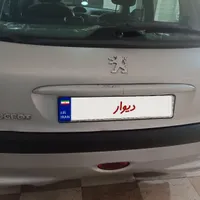 پژو 206 موتورفرانسه مدل اخر82|خودرو سواری و وانت|تهران, شمس‌آباد|دیوار