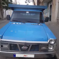 وانت نیسان، مدل ۱۴۰۱|خودرو سواری و وانت|ورامین, |دیوار