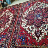 ۴ فرش دستبافت هریس تبریز نقش تاجری|فرش|گلستان (تهران), |دیوار