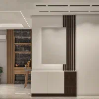 کناف نقاشی نور پردازی لاین نوری mdf صدرا گلستان|خدمات پیشه و مهارت|صدرا-فارس, فاز ۱|دیوار