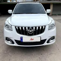 هایما S7 مدل 1396 بیرنگ