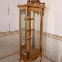 گنجه . بوفه .  کمد. ویترین|بوفه، ویترین، کنسول|قرچک, |دیوار