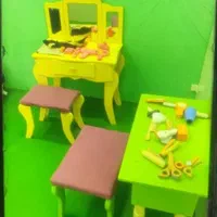 تجهیزات و نصب مهد کودک و خانه بازی|اسباب‌‌بازی|قم, ارم|دیوار