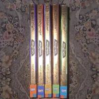 مجموعه کتاب جویندگان مقبره انتشارات هوپا|کتاب و مجله آموزشی|تهران, ده‌ونک|دیوار