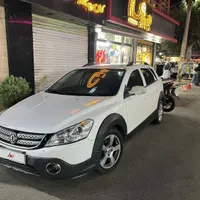 دانگ فنگ H30 کراس، مدل ۱۳۹۶