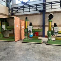 رادیال zj|ماشین‌آلات صنعتی|پاکدشت, پاکدشت (مامازند)|دیوار