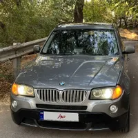 بی‌ام‌و X3 30i، مدل ۲۰۱۰|خودرو سواری و وانت|تهران, شهر‌زیبا|دیوار