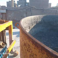 دستگاه بلوک زنی نیمه اتوماتیک  ومیکسر ۸۰۰ کیلویی|ماشین‌آلات صنعتی|اسلام‌شهر, |دیوار