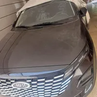 ام‌وی‌ام X33 Cross (اومودا C3)، مدل ۱۴۰۳