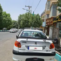پژو 206 SD V2، مدل ۱۳۹۰|خودرو سواری و وانت|یزد, |دیوار