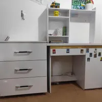 میز تحریر و دراور