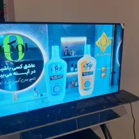 فروش انواع تلویزیون باقیافه مدرن و بروز درحد اکبند|تلویزیون و پروژکتور|تبریز, |دیوار