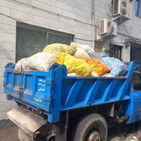 حمل نخاله و شن ماسه با نیسان کمپرسی فروش نخاله|خدمات حمل و نقل|رشت, نامجو|دیوار