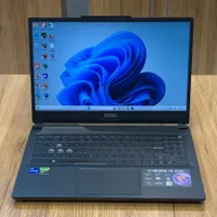لپ‌تاپ گیمینگ MSI Cyborg 15 A13V / گرافیک RTX 4060|رایانه همراه|مشهد, ارشاد|دیوار