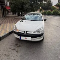 پژو 206 تیپ ۳، مدل ۱۳۸۹|خودرو سواری و وانت|همدان, |دیوار