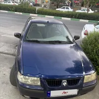 سمند LX EF7 بنزینی، مدل ۱۳۹۲|خودرو سواری و وانت|مبارکه, |دیوار