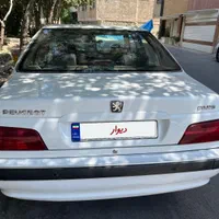 پژو پارس سال، مدل ۱۳۹۶|خودرو سواری و وانت|اصفهان, ملک|دیوار