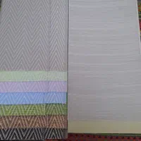 پرده لوردراپه طرح کمان عمودی طرح جناقی زبرا|پرده، رانر، رومیزی|تهران, تهران‌نو|دیوار