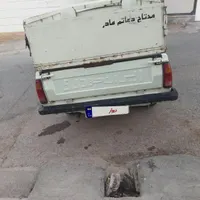 پیکان وانت CNG، مدل ۱۳۸۹درحد۴۸هزار کار|خودرو سواری و وانت|بیرجند, |دیوار