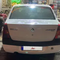رنو تندر 90 (L90 لوگان) E2، مدل ۱۳۹۱|خودرو سواری و وانت|شیراز, تاچارا|دیوار