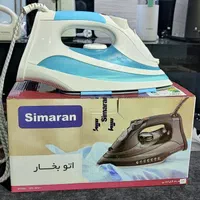 اتو بخار 5001 SIMARAN با ۱۸ ماه گارانتی کارخانه|اتو و لوازم اتو|تبریز, |دیوار