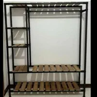 یاسر  زن  بند رخت اوا کد۸ رگال|بندرخت و رخت‌آویز|تهران, نعمت‌آباد|دیوار