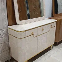 آینه کنسول وکیوم شرکتی ست|بوفه، ویترین، کنسول|رباطکریم, |دیوار
