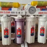 تصفیه آب AQUA CLEAR