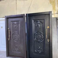 درب ضدسرقت مدل سیلکا ضد سرقت|مصالح و تجهیزات ساختمان|تهران, تهرانسر شرقی|دیوار