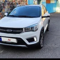 ام‌وی‌ام X22 دنده‌ای اسپرت اکسلنت، مدل ۱۳۹۶