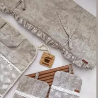 سفارش انواع سرویس اشپزخانه|سفره، حوله، دستمال آشپزخانه|اصفهان, سپاهان‌شهر|دیوار