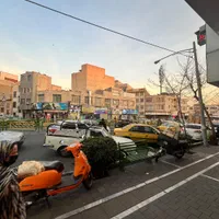 ملک تجاری بر خیابان اصلی آیت|فروش مغازه و غرفه|تهران, نارمک جنوبی|دیوار