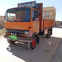 خاور بی رنگ بدون رکن باری چوبی و قابل تغییر کاربری|خودرو سنگین|مرودشت, تخت جمشید|دیوار