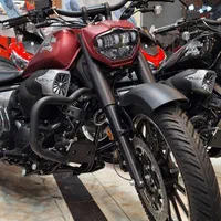 V 16 S جفت سیلندر ۳۰۰ سی سی|موتورسیکلت|رشت, سعدی (تختی)|دیوار