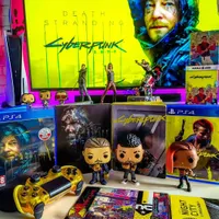 گیم PS4 کپی خور/بیش از 40 ترابایت بازی/تعمیر دسته