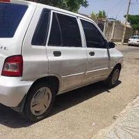 پراید 111مدل 91