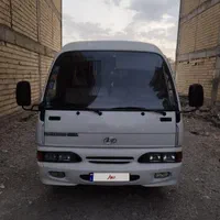 مینی بوس هیوندا