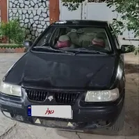 سمند X7 بنزینی، مدل ۱۳۸۲