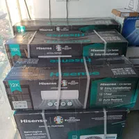 فروش انواع کولرگازی هایسنس