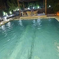 اجاره باغ و ویلا مدرن و نوساز با استخر آبگرم|اجارهٔ کوتاه‌مدت ویلا و باغ|مشکین‌دشت, |دیوار