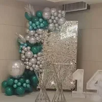 تم تولد.بک گراند.بادکنک ارایی.میزسوارز.هلیوم عروسک|خدمات پذیرایی، مراسم|قزوین, |دیوار